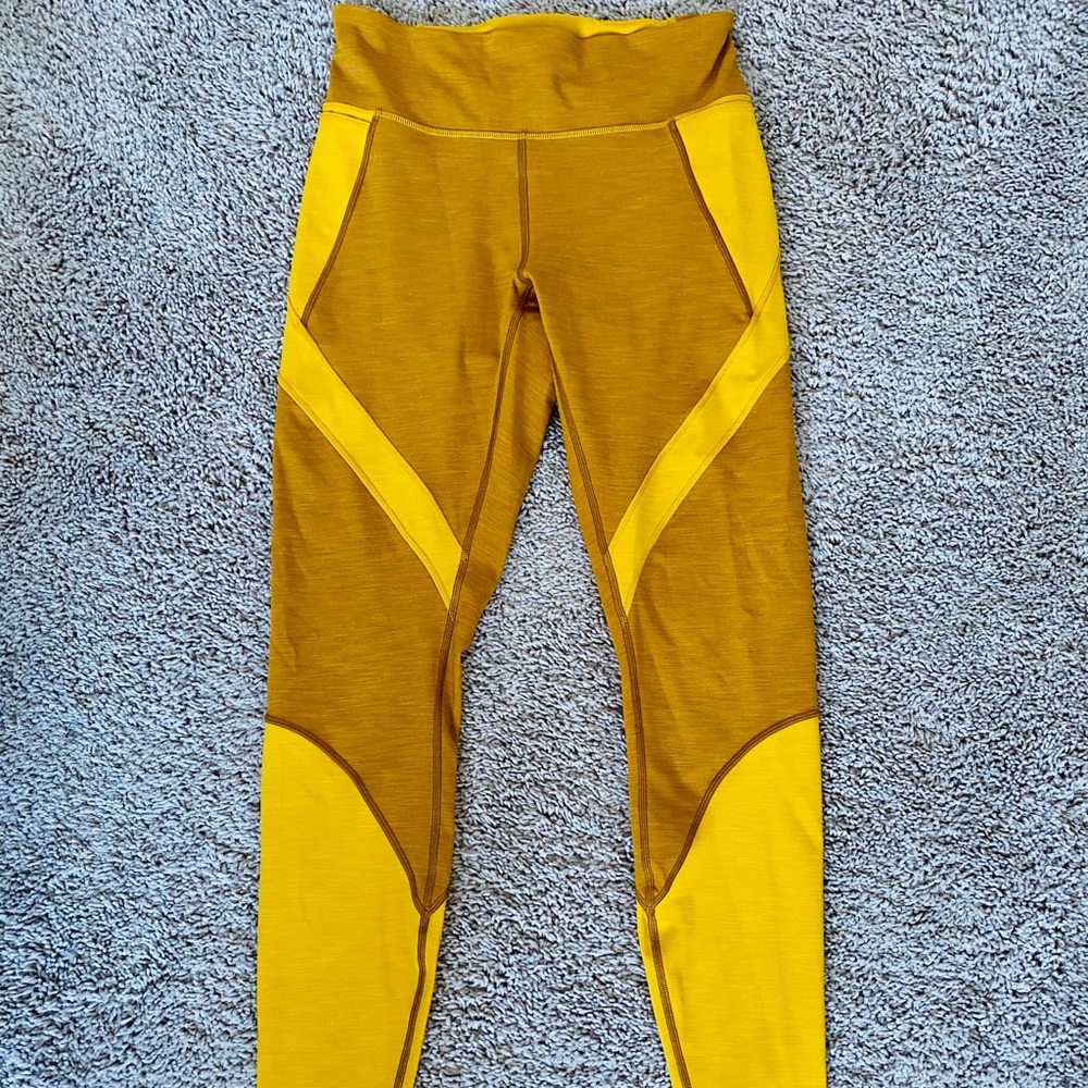 Lululemon Sz 8 Leggings